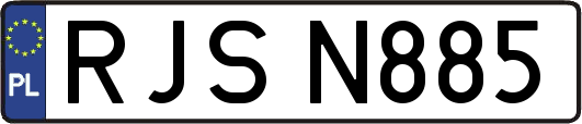 RJSN885