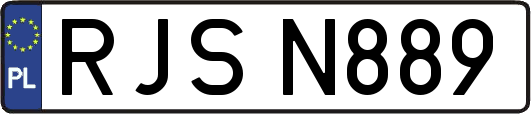 RJSN889