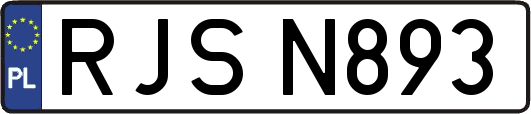 RJSN893