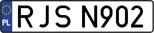 RJSN902