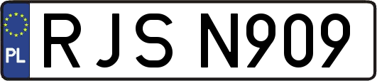 RJSN909