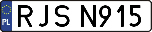 RJSN915