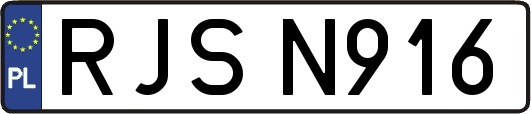 RJSN916