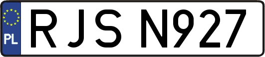 RJSN927