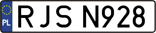 RJSN928