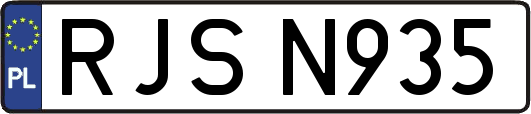RJSN935