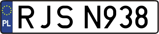 RJSN938
