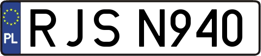 RJSN940