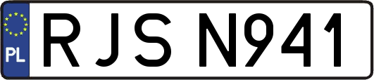 RJSN941