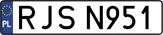 RJSN951