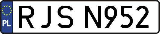 RJSN952