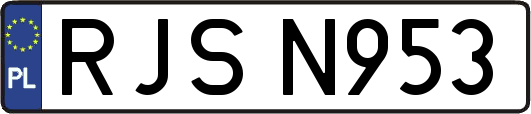 RJSN953