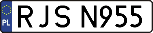 RJSN955