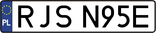 RJSN95E