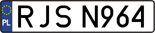 RJSN964