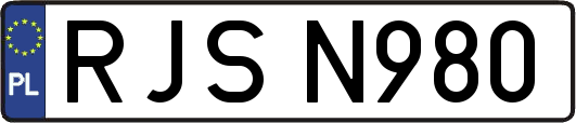 RJSN980