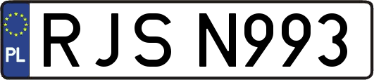 RJSN993