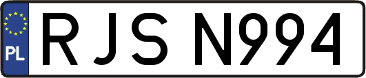 RJSN994