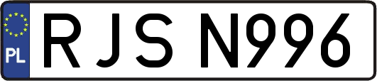 RJSN996