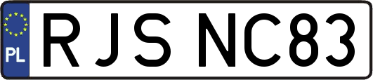 RJSNC83