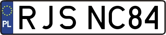 RJSNC84