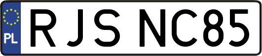 RJSNC85