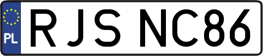 RJSNC86