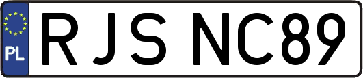 RJSNC89