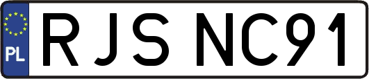RJSNC91