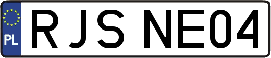 RJSNE04