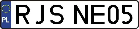 RJSNE05