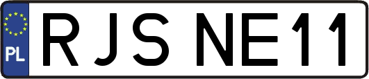 RJSNE11