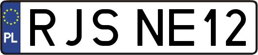 RJSNE12