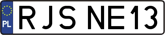 RJSNE13
