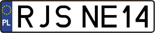 RJSNE14