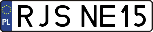 RJSNE15