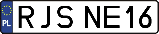RJSNE16