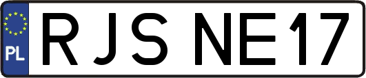 RJSNE17