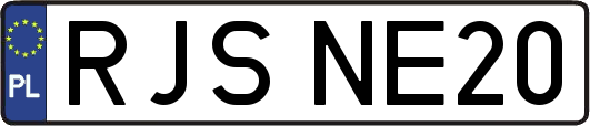 RJSNE20