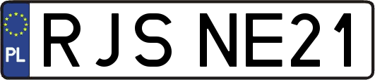 RJSNE21