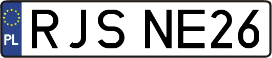 RJSNE26