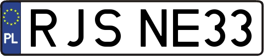 RJSNE33