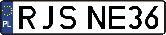 RJSNE36