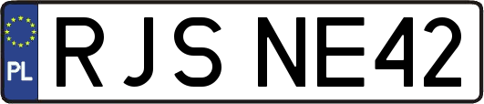 RJSNE42