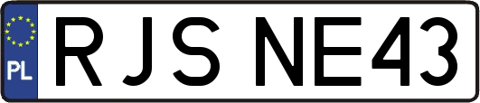 RJSNE43