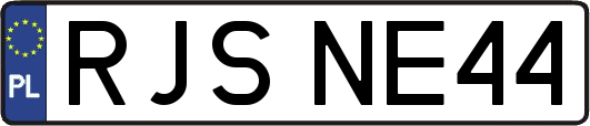 RJSNE44
