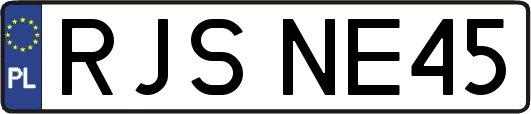 RJSNE45