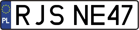 RJSNE47