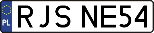 RJSNE54