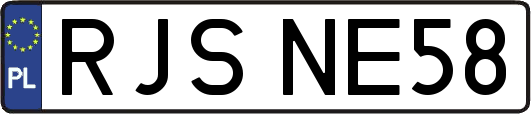 RJSNE58